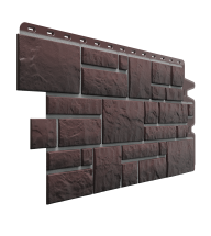 Фасадная панель Docke Burg, Земляной