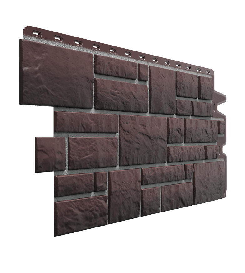 Фасадная панель Docke Burg, Земляной купить в Нижнем Новгороде