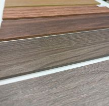 Фиброцементный сайдинг SidWood с древесной текстурой W-119 Клик