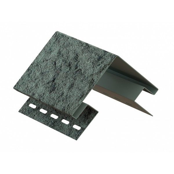 Наружный угол Ю-Пласт, Стоун Хаус Камень, Изумрудный купить в Нижнем Новгороде