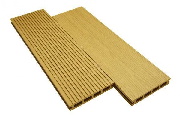 Террасная доска WOODVEX Select из ДПК Вуд купить в Нижнем Новгороде