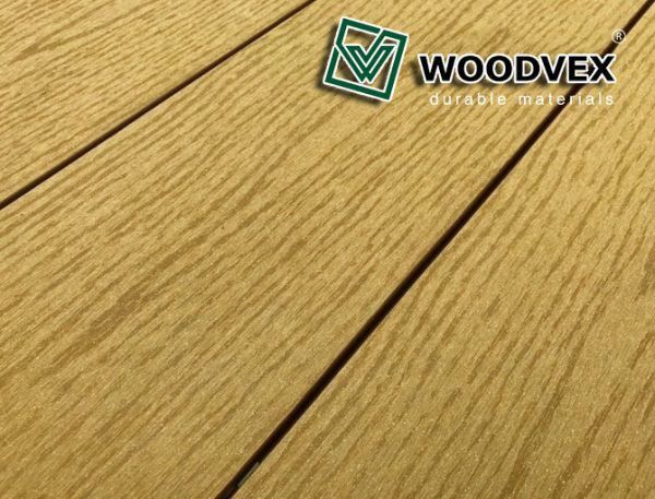 Террасная доска WOODVEX Select из ДПК Вуд купить в Нижнем Новгороде