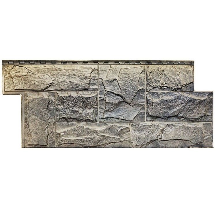 Фасадная панель T-Сайдинг, Гранит Леон Урал купить в Нижнем Новгороде