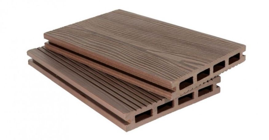 Террасная доска ДПК I-Techplast 3D NEW Какао купить в Нижнем Новгороде