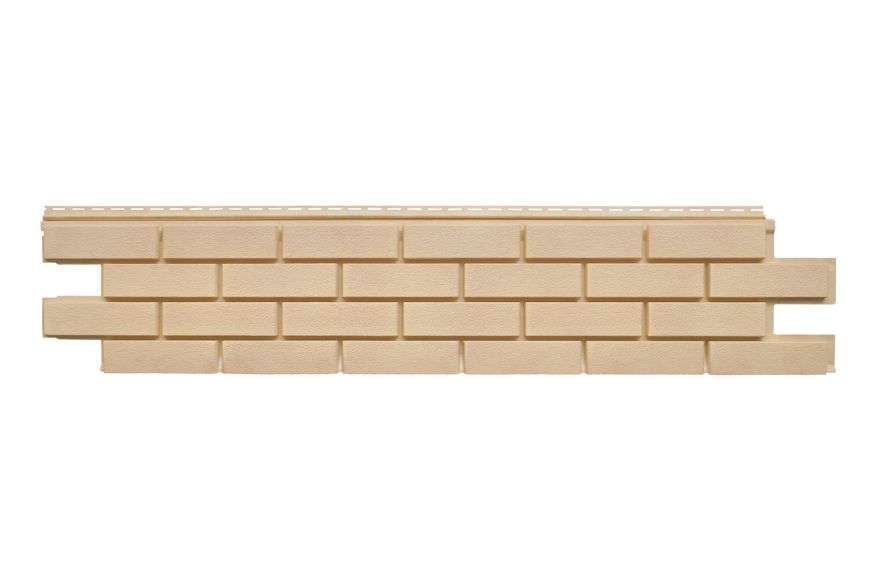 Фасадная панель GrandLine (Я Фасад), Невский клинкер, Жемчуг купить в Нижнем Новгороде