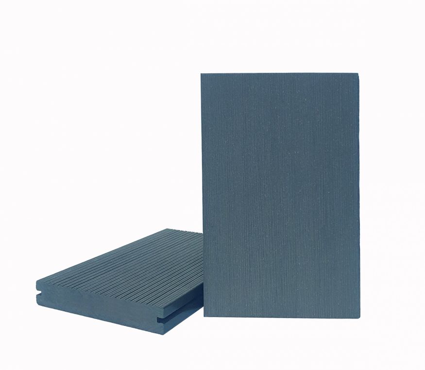 Террасная доска из ДПК Terrapol Смарт (полнотелая с пазом) Слива купить в Нижнем Новгороде