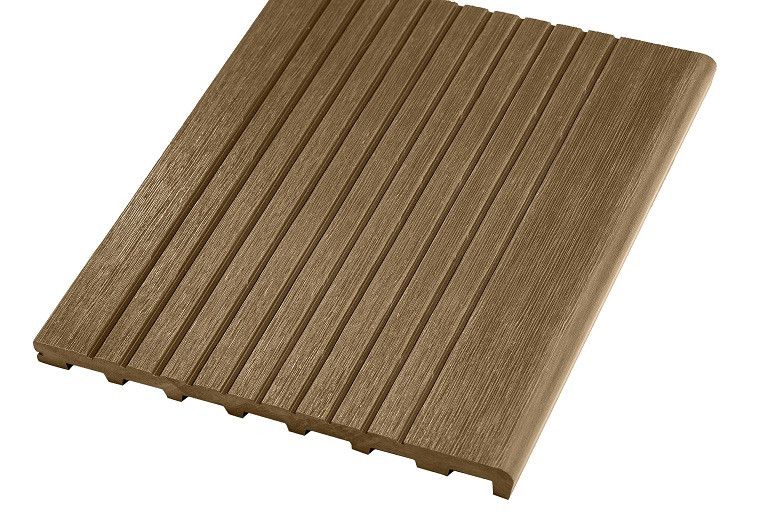 Ступень Unodeck RusDecking - Ореховый оттенок купить в Нижнем Новгороде