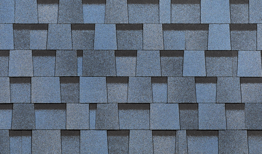 Ламинированная черепица Docke, DRAGON LUX, Голубика купить в Нижнем Новгороде