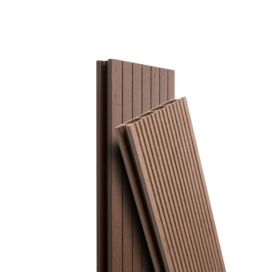 Террасная доска Экодекинг Базик, Шоколад купить в Нижнем Новгороде