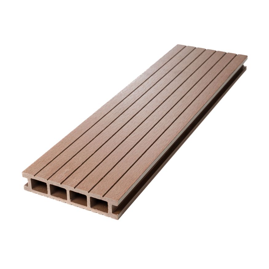 Террасная доска Экодекинг Базик, Шоколад купить в Нижнем Новгороде