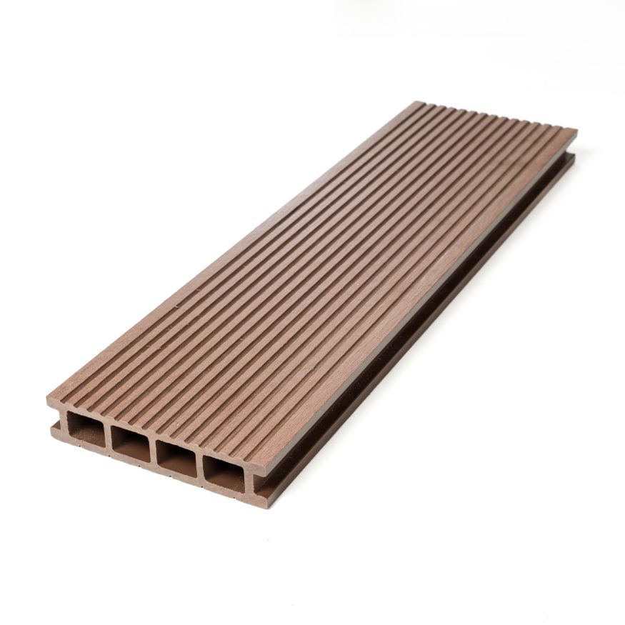 Террасная доска Экодекинг Базик, Шоколад купить в Нижнем Новгороде