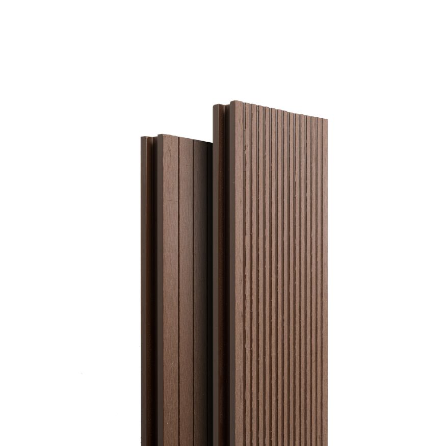 Террасная доска Экодекинг Базик, Шоколад купить в Нижнем Новгороде