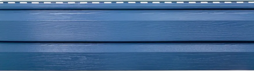 Акриловый сайдинг Альта-Профиль Канада Плюс Премиум, Синий купить в Нижнем Новгороде