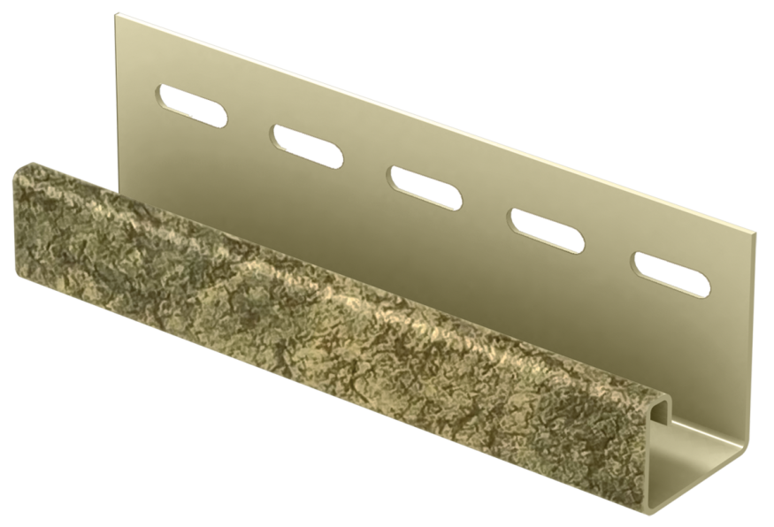 J-планка Ю-Пласт, Стоун Хаус S-Lock Таганай, Вулканический купить в Нижнем Новгороде