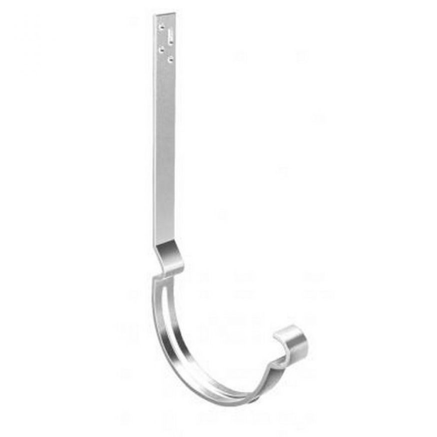 Кронштейн для желоба длинный, Grand Line, Белый (RAL 9003) купить в Нижнем Новгороде