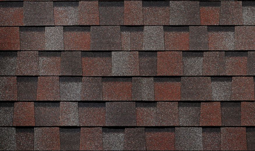 Ламинированная черепица Docke, DRAGON PREMIUM, Слива купить в Нижнем Новгороде