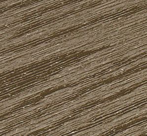 Террасная доска WOODVEX Select из ДПК цвета Кофе купить в Нижнем Новгороде