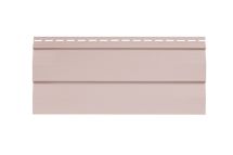 Виниловый сайдинг Tecos Корабельный брус, Фламинго