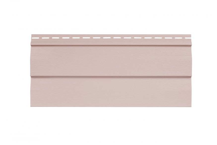 Виниловый сайдинг Tecos Корабельный брус, Фламинго купить в Нижнем Новгороде