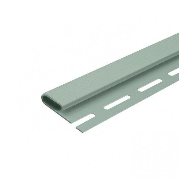 Финишная планка Tecos Ardennes, Цвет светло-салатовый купить в Нижнем Новгороде