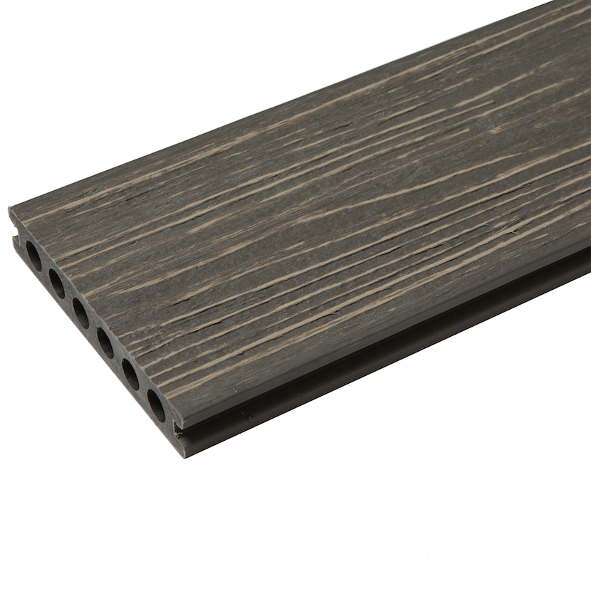 Террасная доска из ДПК CM Decking Zebrano, Бежевый (под заказ) купить в Нижнем Новгороде