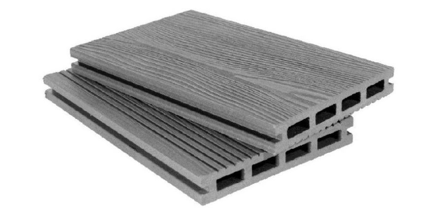 Террасная доска ДПК I-Techplast 3D NEW Серый купить в Нижнем Новгороде
