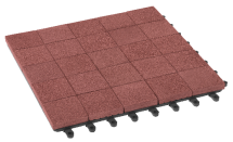 Модульный паркет ДПК GRINDERDECO Мозаика 13 Мербау