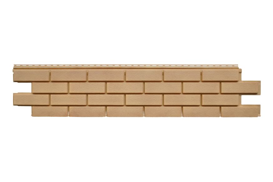 Фасадная панель GrandLine (Я Фасад), Невский клинкер, Янтарь купить в Нижнем Новгороде