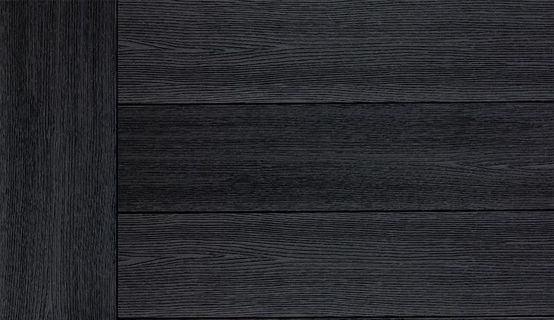 Террасная доска DPK Outdoor 3D полнотелая STORM/OCEAN BLACK черного цвета купить в Нижнем Новгороде