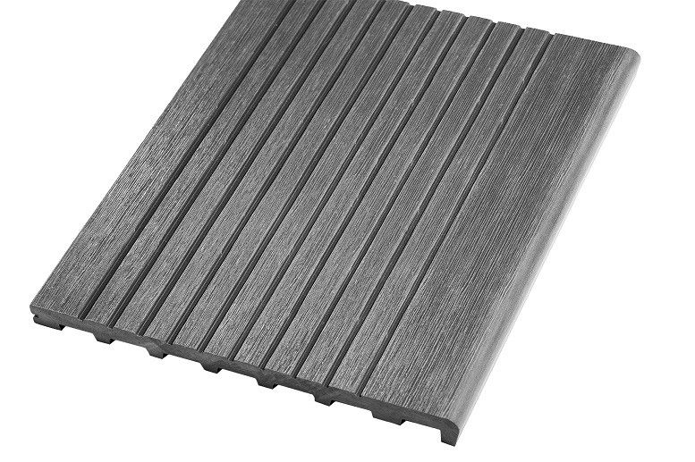 Ступень Unodeck RusDecking - Серый цвет купить в Нижнем Новгороде