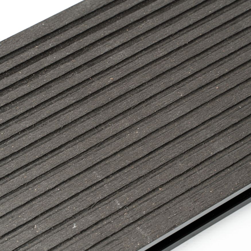 Террасная доска Экодекинг Базик, Графит купить в Нижнем Новгороде