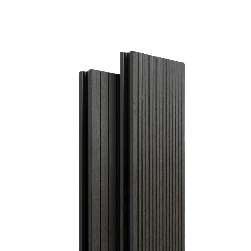 Террасная доска Экодекинг Базик, Графит купить в Нижнем Новгороде