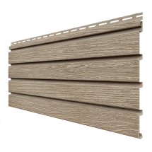 Сайдинг ТЕХНОНИКОЛЬ Фактур, Рейка 50, Кедр