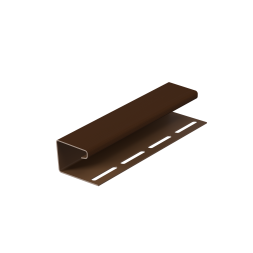 J-профиль Docke Каштан