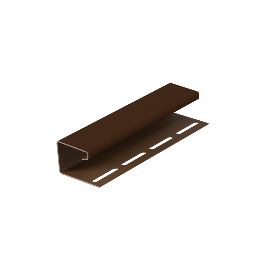 J-профиль Docke Каштан купить в Нижнем Новгороде