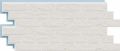 Фасадная термопанель Доломит Венецианский Кирпич 40 мм, Белоснежный купить в Нижнем Новгороде
