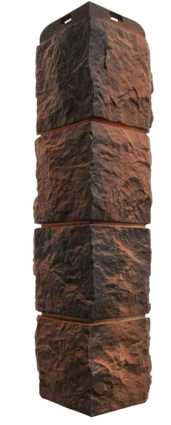 Наружный угол Альта-Профиль, Туф, Иранский купить в Нижнем Новгороде