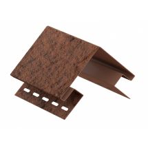 Наружный угол Ю-пласт, Стоун Хаус Камень, Жженый