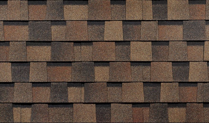 Ламинированная черепица Docke, DRAGON LUX, Трюфель купить в Нижнем Новгороде