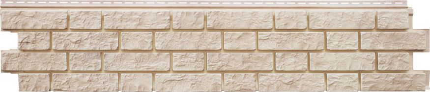 Фасадная панель Grand Line (Я Фасад), Балтийский Кирпич, Жемчуг купить в Нижнем Новгороде