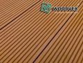 Террасная доска WOODVEX Select из ДПК в цвете Терракота купить в Нижнем Новгороде