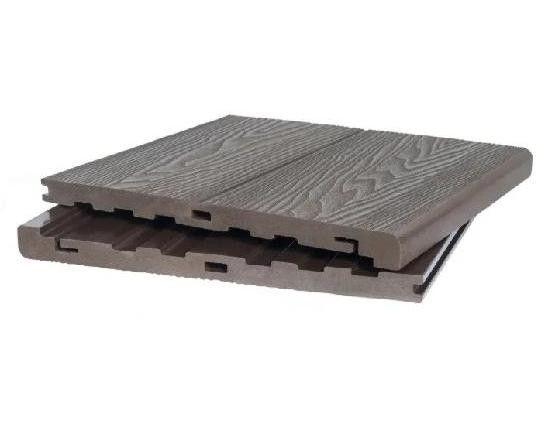 Ступень NEW МАССИВ 3D+3D POLIVAN GROUP DENPASAR тёмный орех купить в Нижнем Новгороде