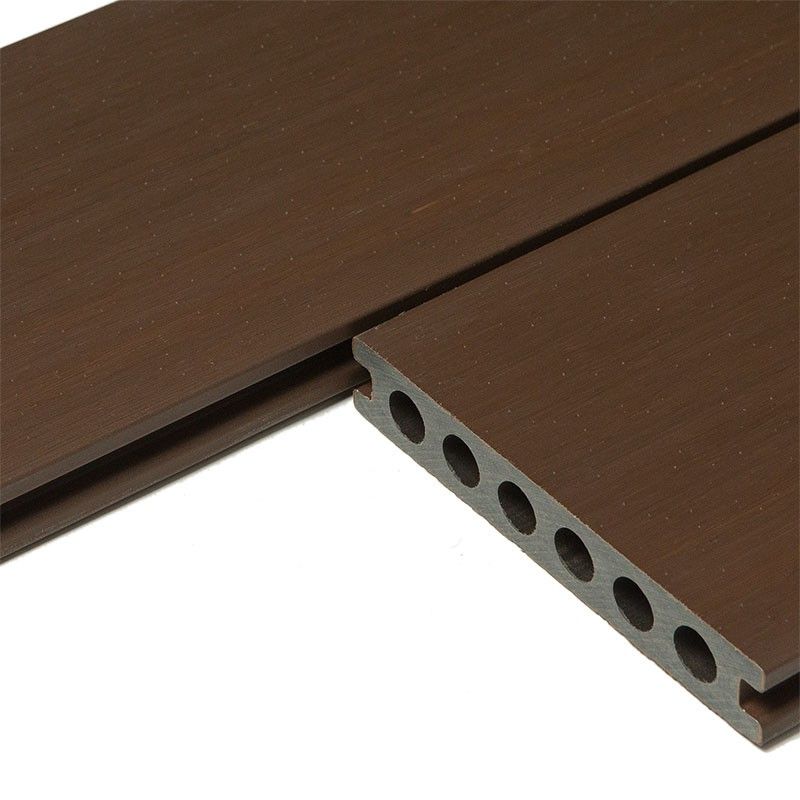 Террасная доска из ДПК CM Decking Zebrano, Коричневый (под заказ) купить в Нижнем Новгороде
