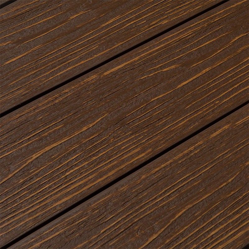 Террасная доска из ДПК CM Decking Zebrano, Коричневый (под заказ) купить в Нижнем Новгороде