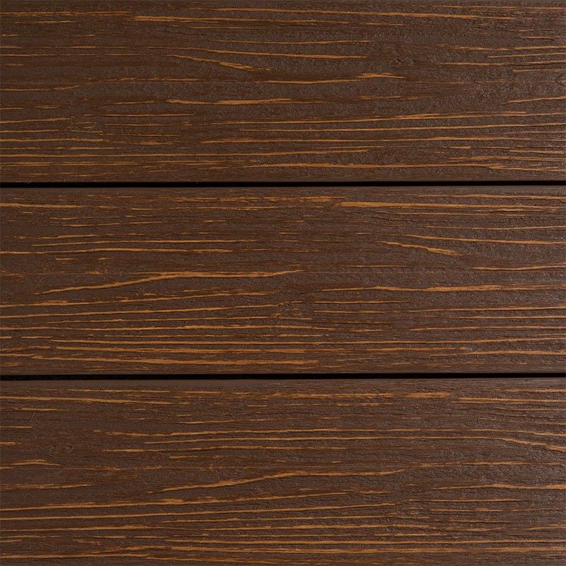 Террасная доска из ДПК CM Decking Zebrano, Коричневый (под заказ) купить в Нижнем Новгороде