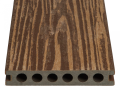 Террасная доска из ДПК CM Decking Zebrano, Коричневый (под заказ) купить в Нижнем Новгороде