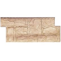 Фасадная панель T-Сайдинг, Гранит Леон Саяны