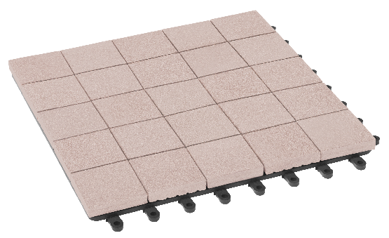 Модульный паркет ДПК GRINDERDECO Мозаика 13 Светлый дуб купить в Нижнем Новгороде