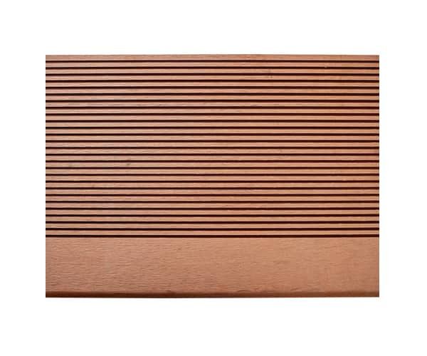 Ступень из ДПК Dortmax в оттенке палисандр купить в Нижнем Новгороде