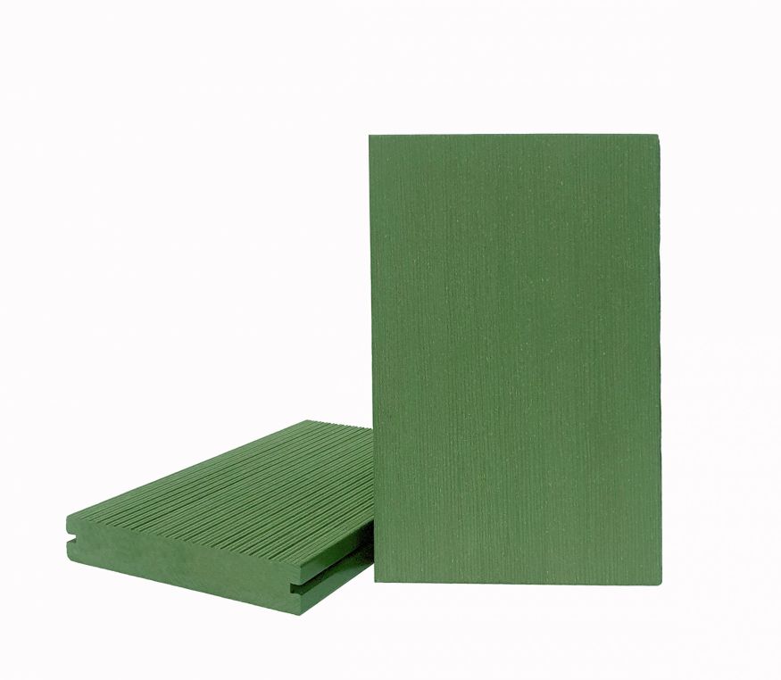 Террасная доска из ДПК Terrapol Смарт (полнотелая с пазом) Олива купить в Нижнем Новгороде